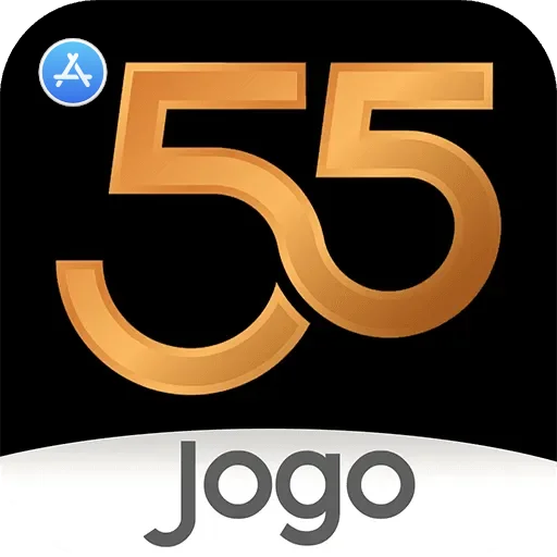 App 55jogo para Android e iOS - download grátis