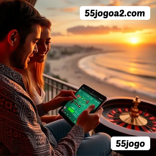 Download app 55jogo Android iOS