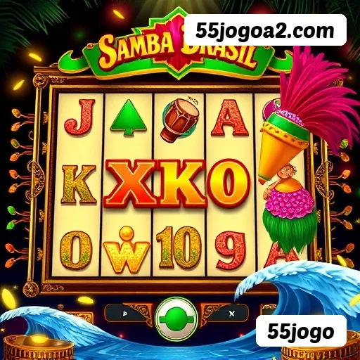 Cassino 55jogo app mobile