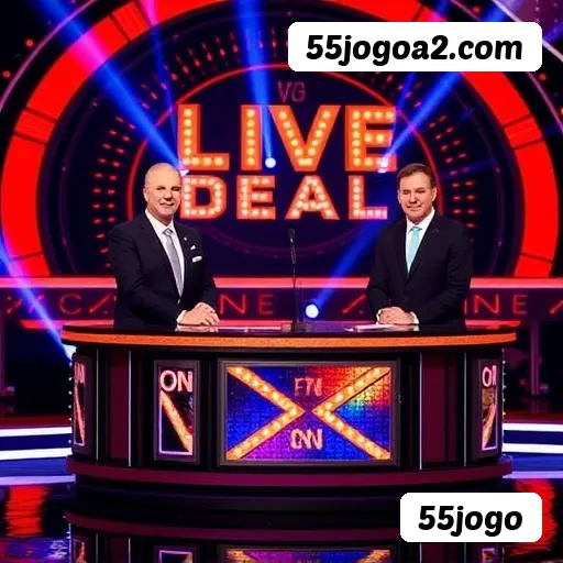 55jogo multi dispositivo