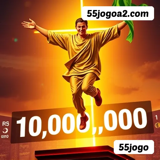 Formulário registro 55jogo