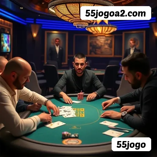 App 55jogo slots mobile