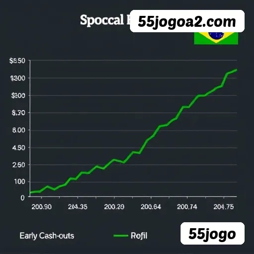 Bônus e prêmios 55jogo