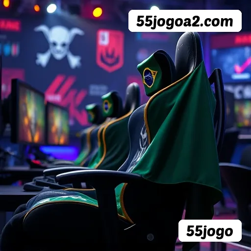 Slots com prêmios 55jogo